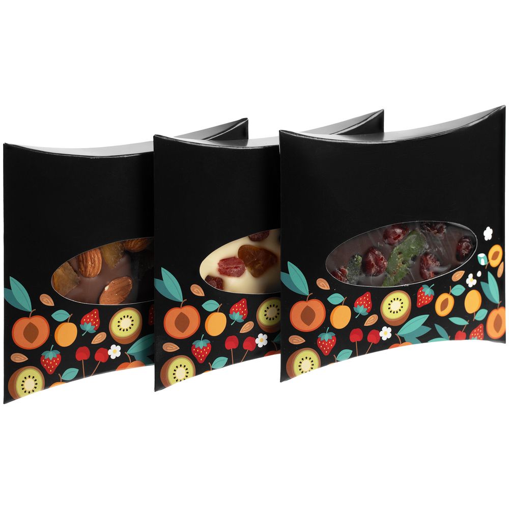 Шоколад Maukas, молочный с орехами и цукатами-5