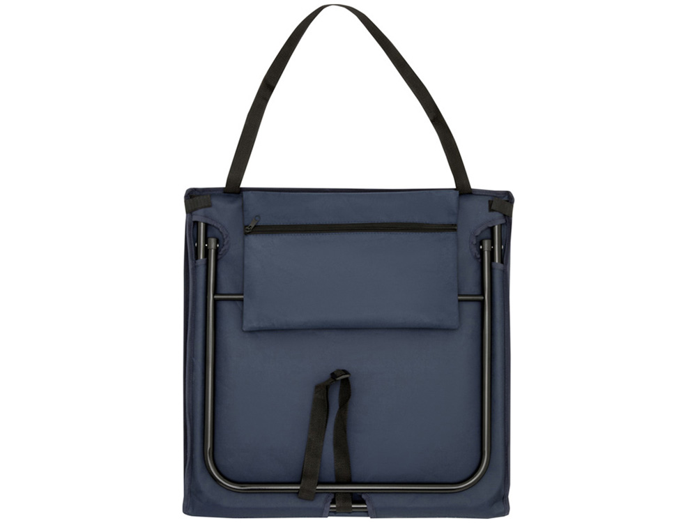 Пляжный шезлонг Serene - Cиний-2