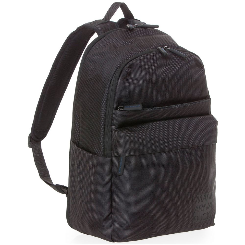 Рюкзак District, черный-1