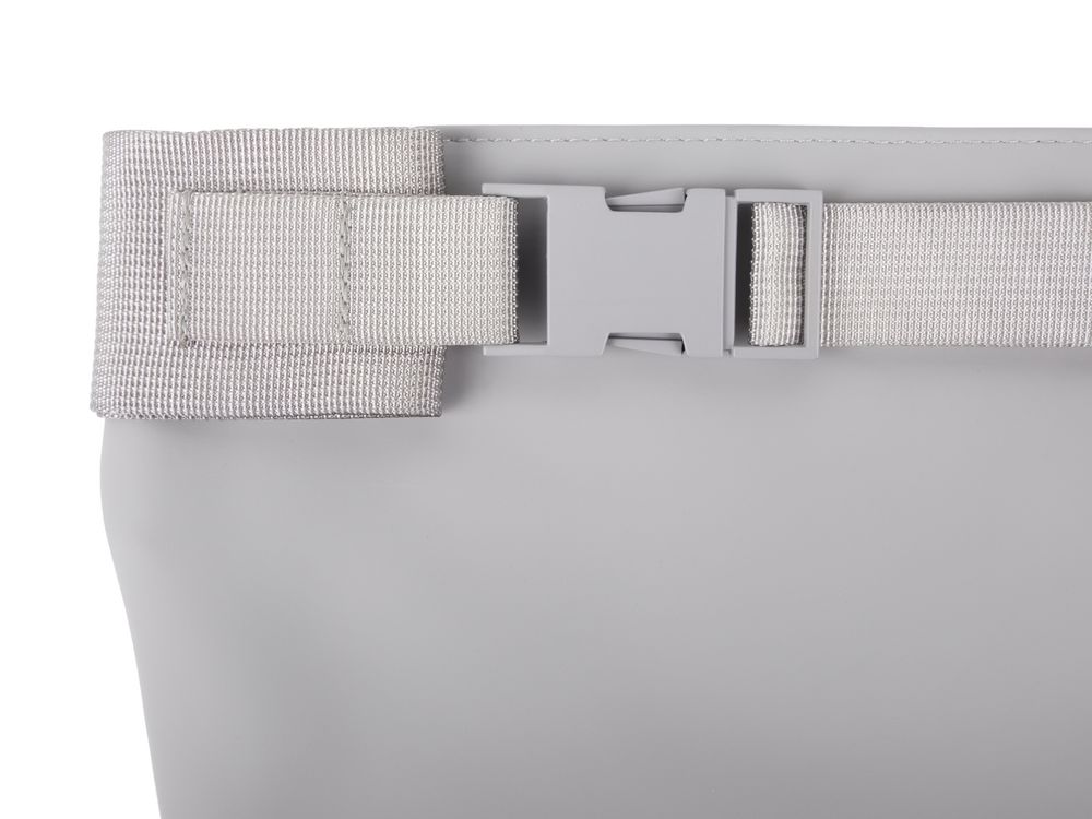 Поясная сумка Traffic, серая-3