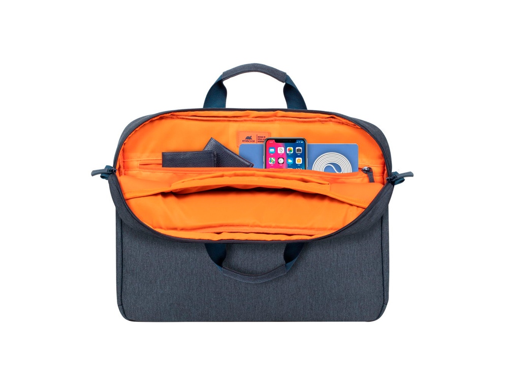 RIVACASE 7731 dark grey сумка для ноутбука 15.6 /6-7
