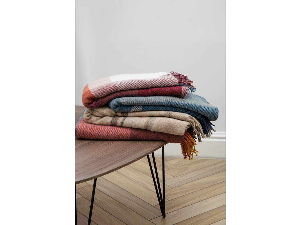 Плед MARZOTTO AREQUIPA 5198, мультиколор-4