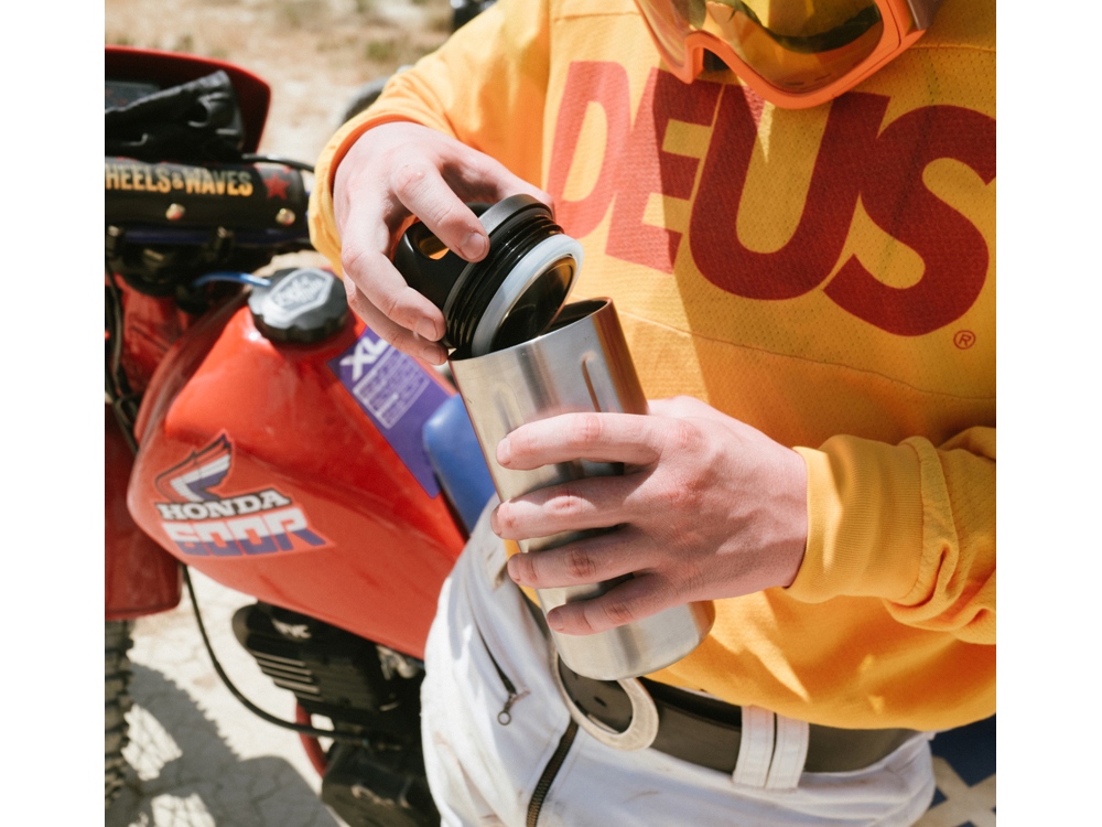 Вакуумный термос бытовой, тм bobber, 770 мл. Артикул Bottle-770 Matte (матовый)-7