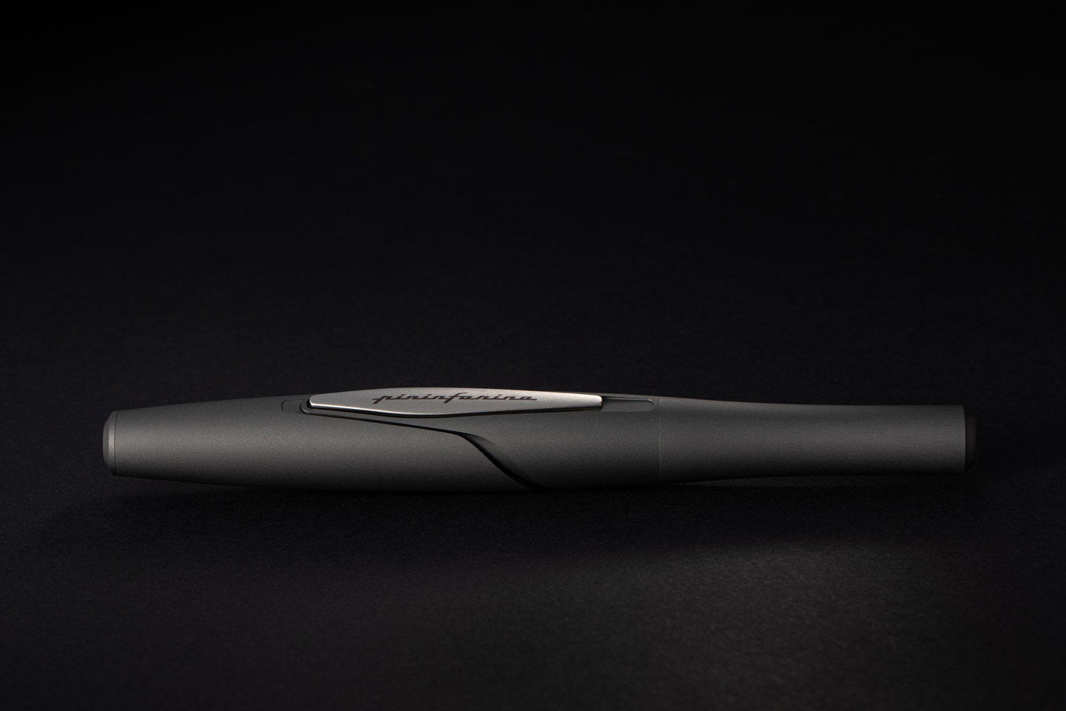 Перьевая ручка PININFARINA PF NOVANTA TITANIUM-5