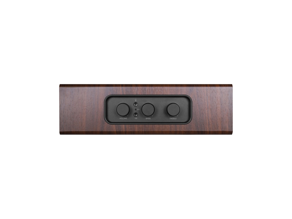 Портативная акустика Rombica Mysound Blues Wood-2