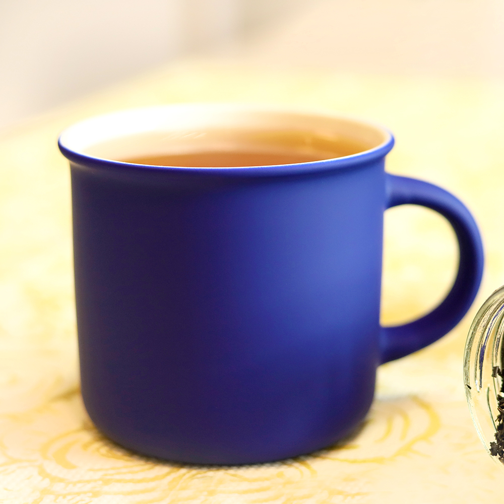 Кружка Camping, Синий-2