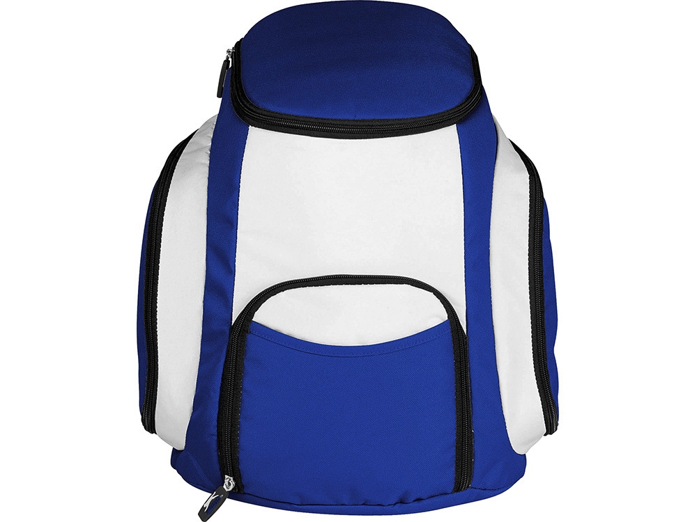 Рюкзак-холодильник Brisbane от Slazenger, ярко-синий/серый-2