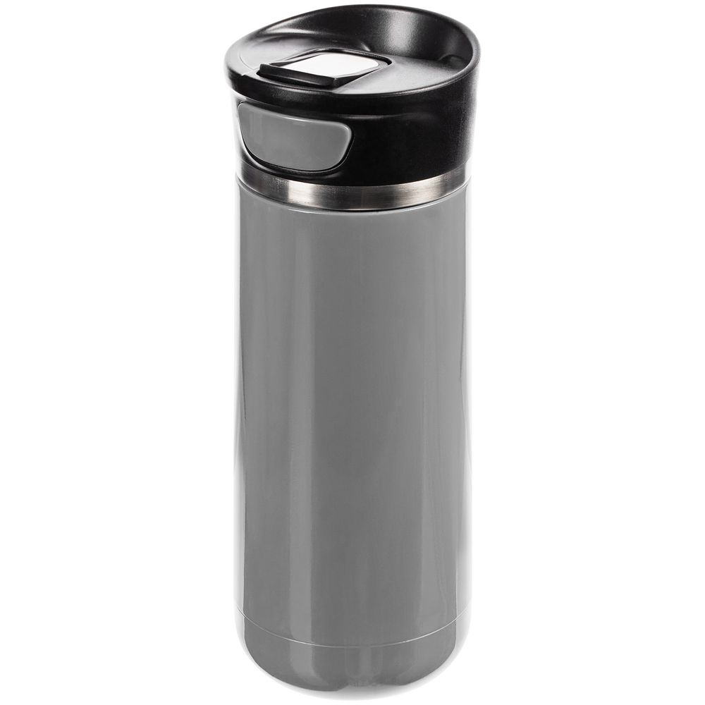 Термостакан Kilkee, серый-0