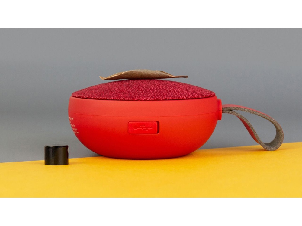 Портативная акустика Rombica mysound BT-35 Red, красный-3