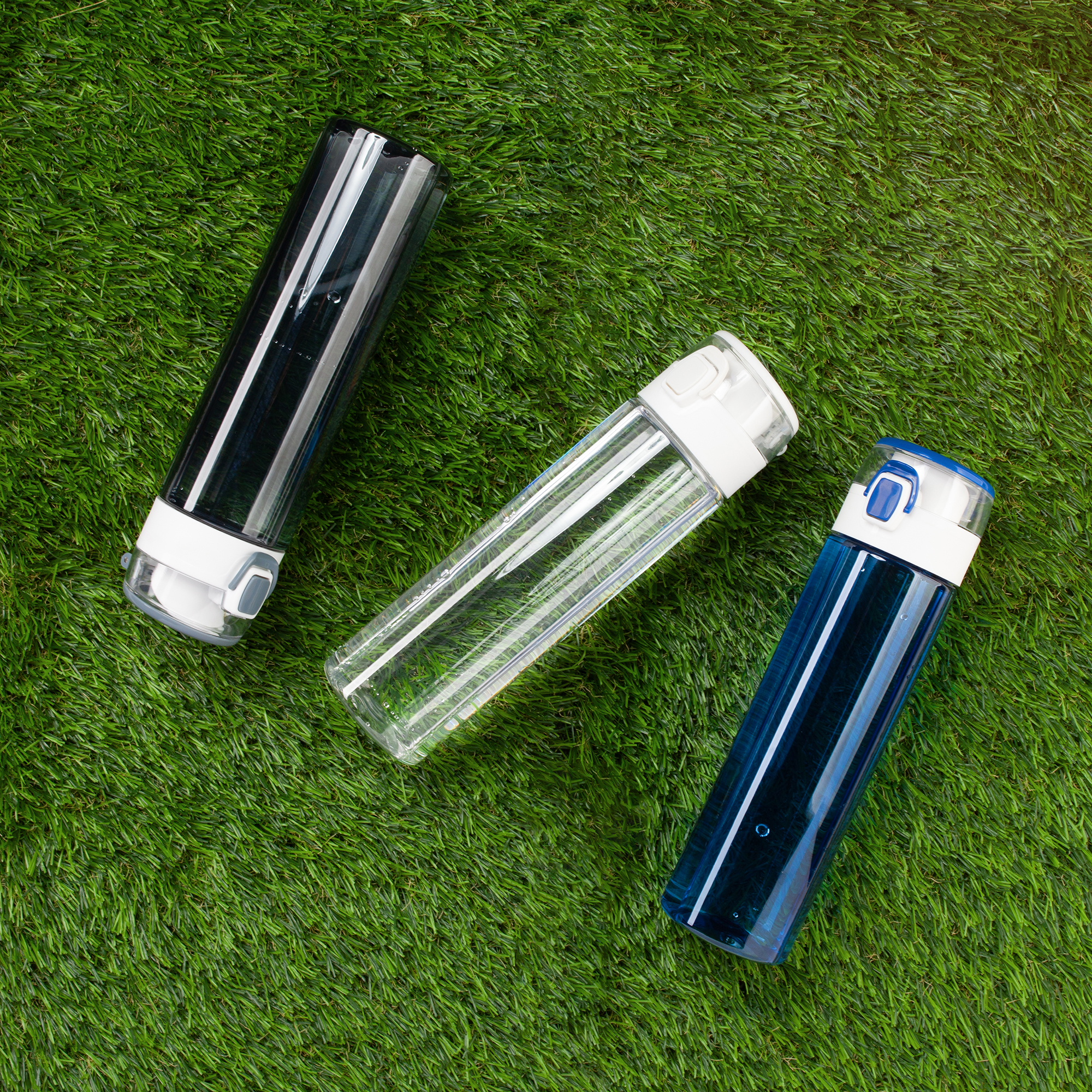 Бутылка для воды "Vita" с нанесением "Марсианин" 600 мл-8