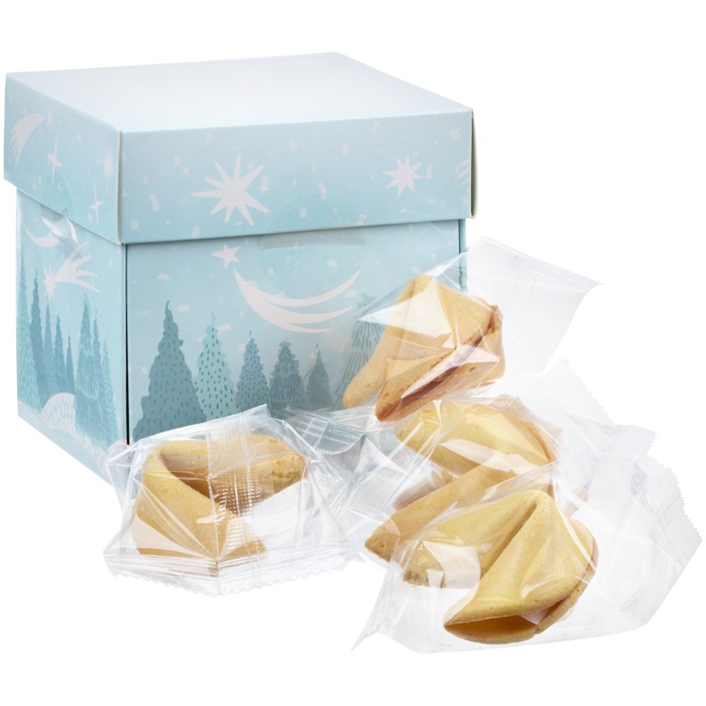 Набор печений с предсказанием Fortune Cookie-1