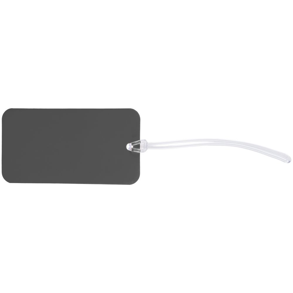 Багажная бирка Dorset, серая-2