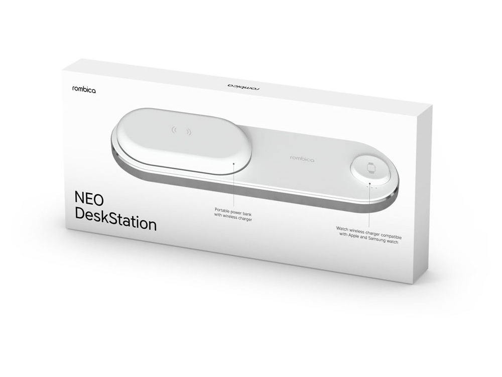 БЗУ Rombica NEO DeskStation-4