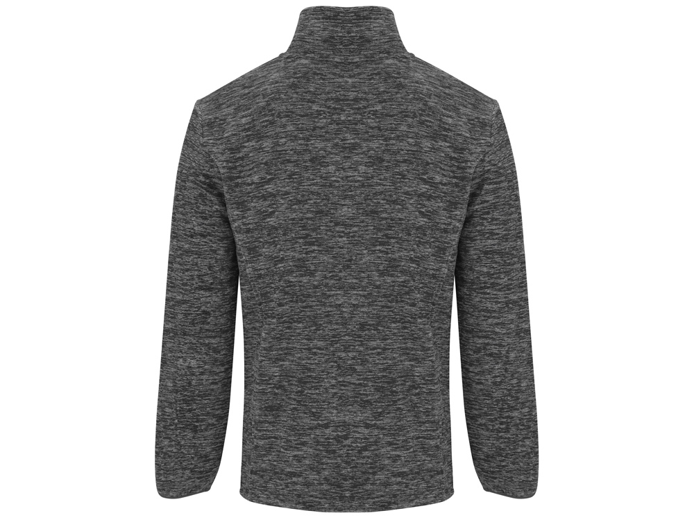 Куртка флисовая Artic, мужская, черный меланж-1