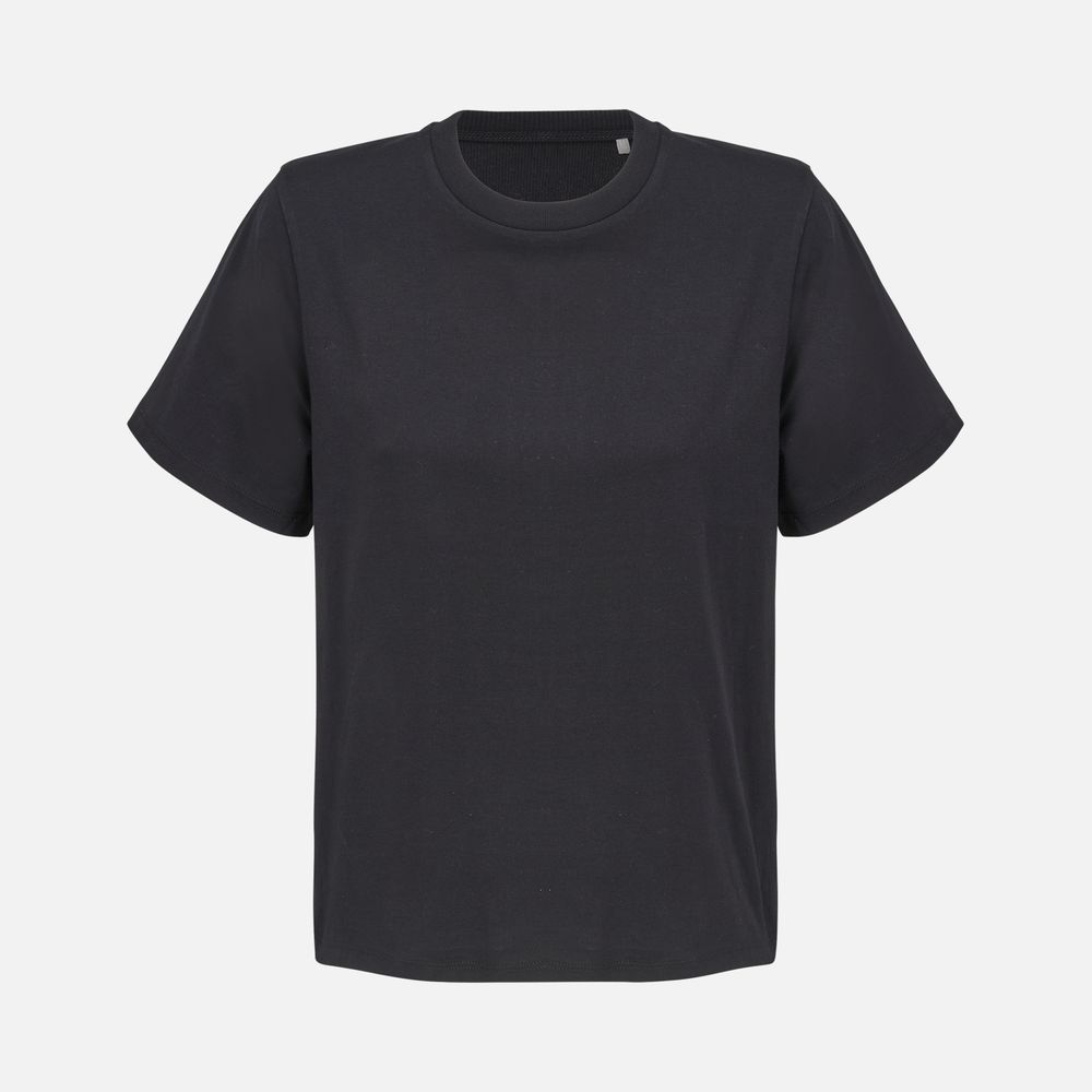 Футболка женская Legend Women, черная-0