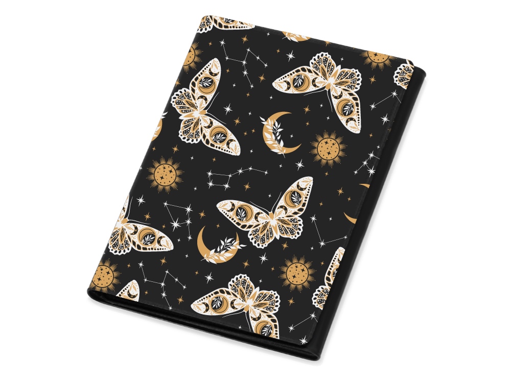 Обложка на магнитах для автодокументов и паспорта с возможностью полноцветной УФ-печати, софт-тач-3