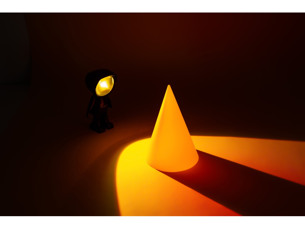 Ночник Rombica LED Solar-10