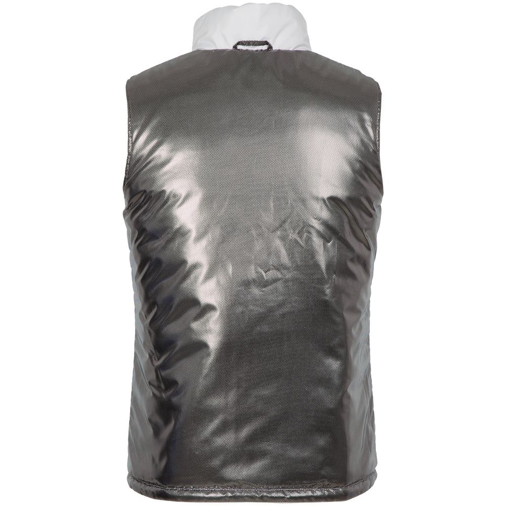 Жилет двусторонний Climb, белый-2