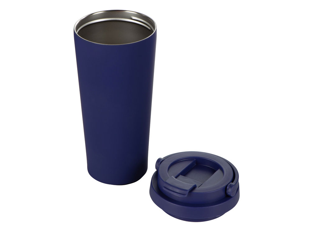 Термокружка Grant, 473мл, темно-синий-2