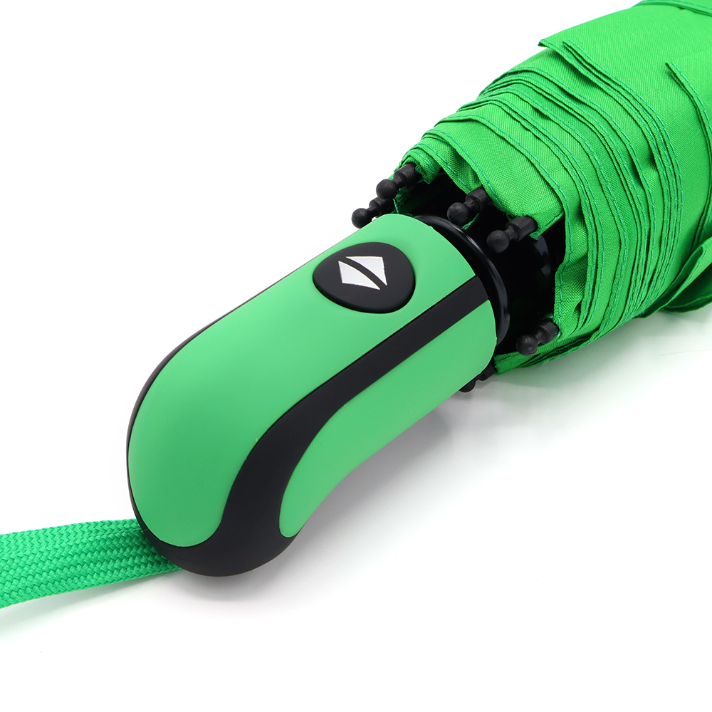 Автоматический противоштормовой зонт Dakota, Зеленый-2