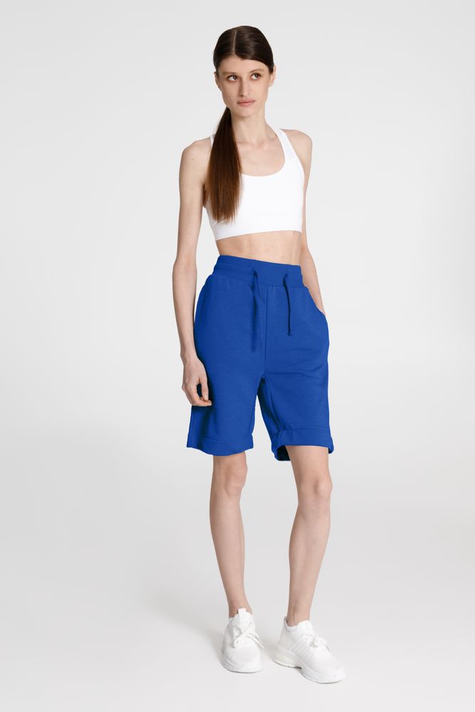 Шорты J3, синие-2