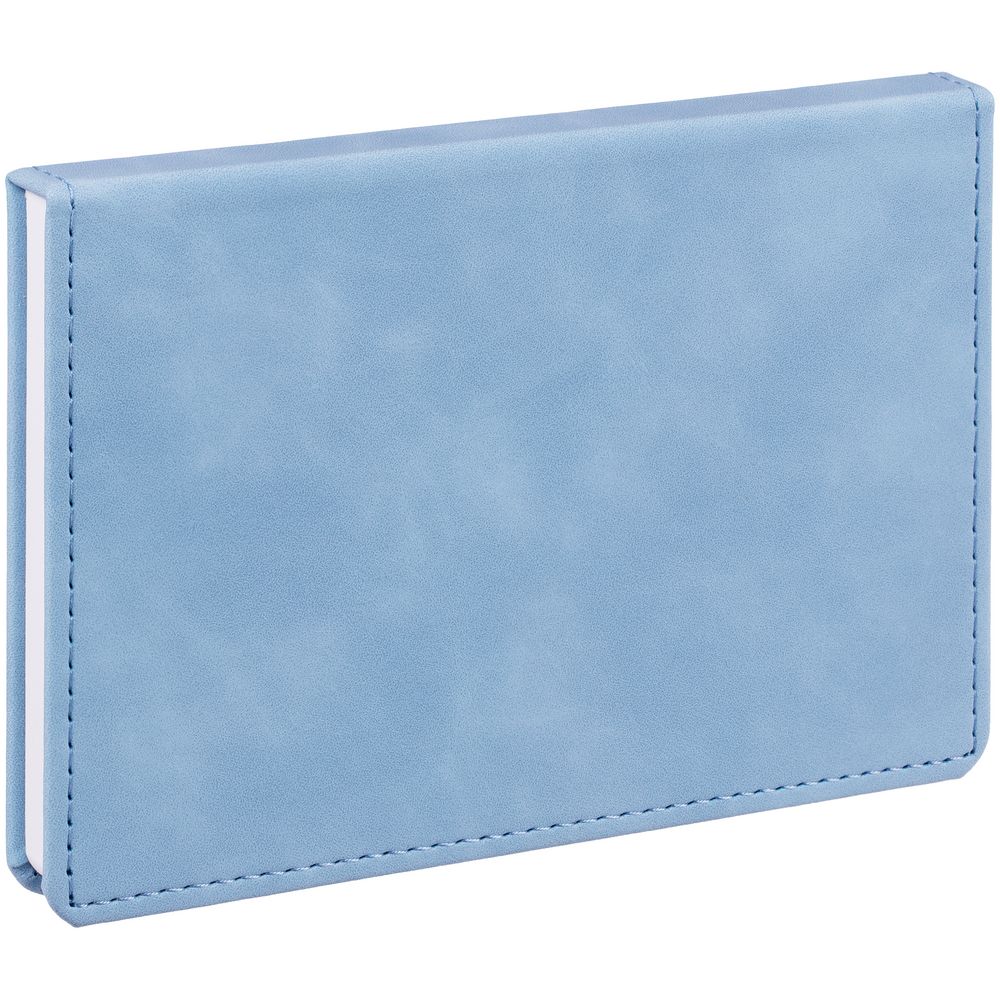 Еженедельник Urban, недатированный, голубой-1