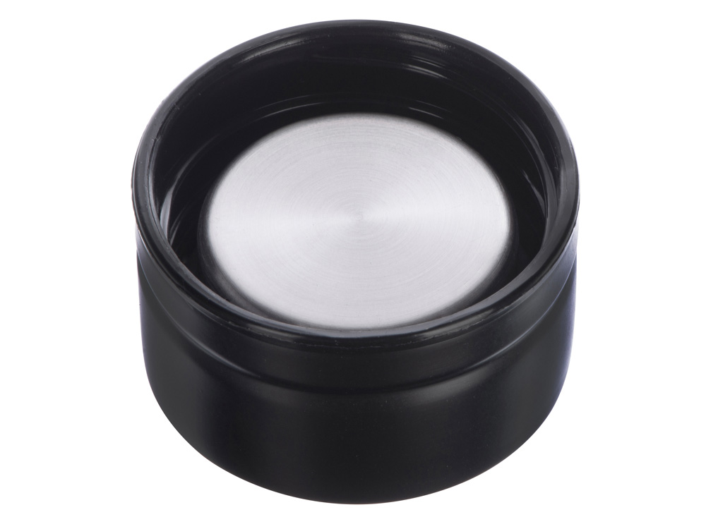 Вакуумная термобутылка Ewer c медной изоляцией, черный-5