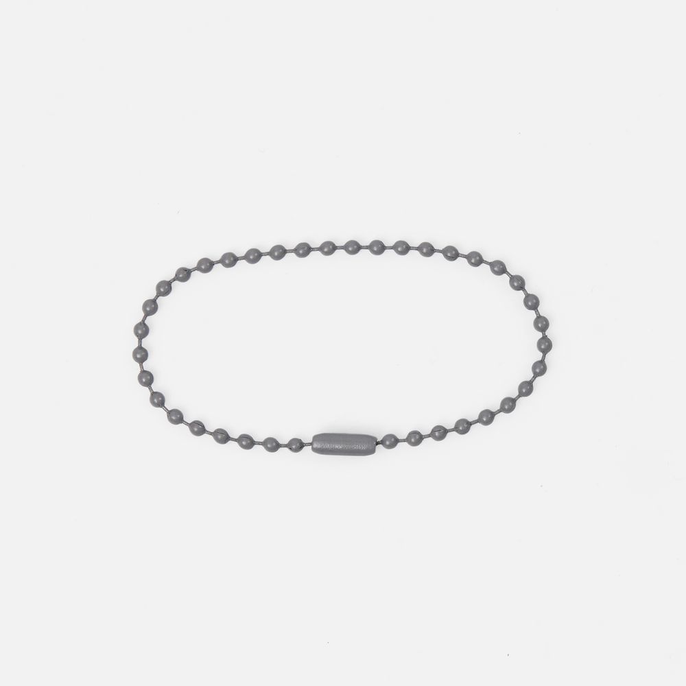 Цепочка для крепления Sharic, серая-1