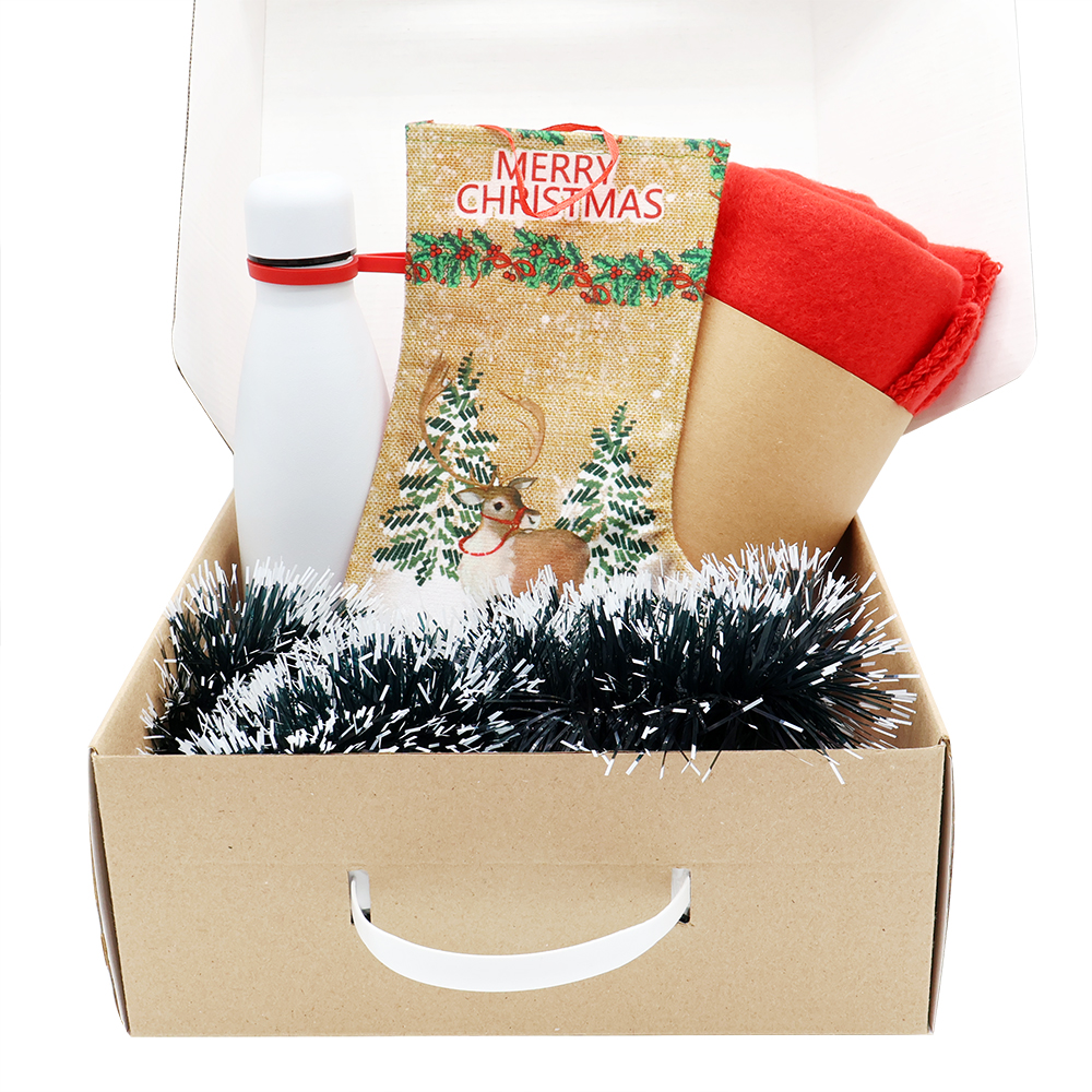 Подарочный набор Теплый вечер , Красный-1