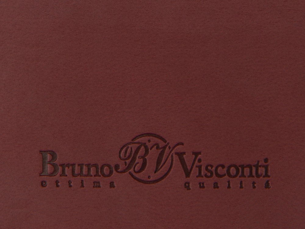 Ежедневник А5 недатированный Megapolis Velvet Flex, бордовый-13