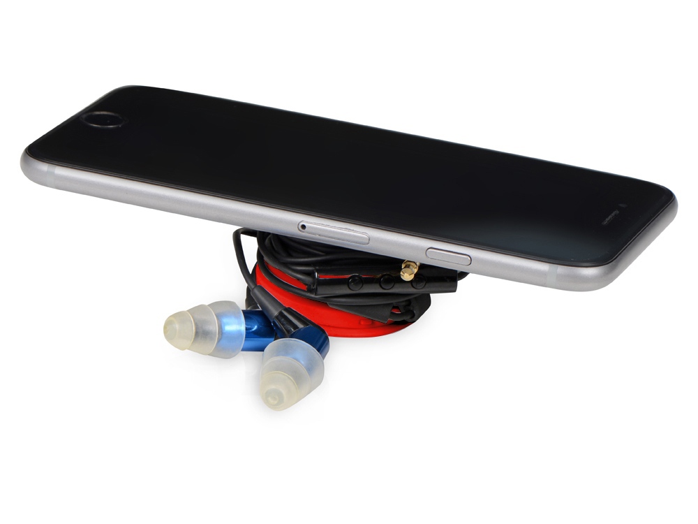 Держатель для телефона Pop Stand, красный-7