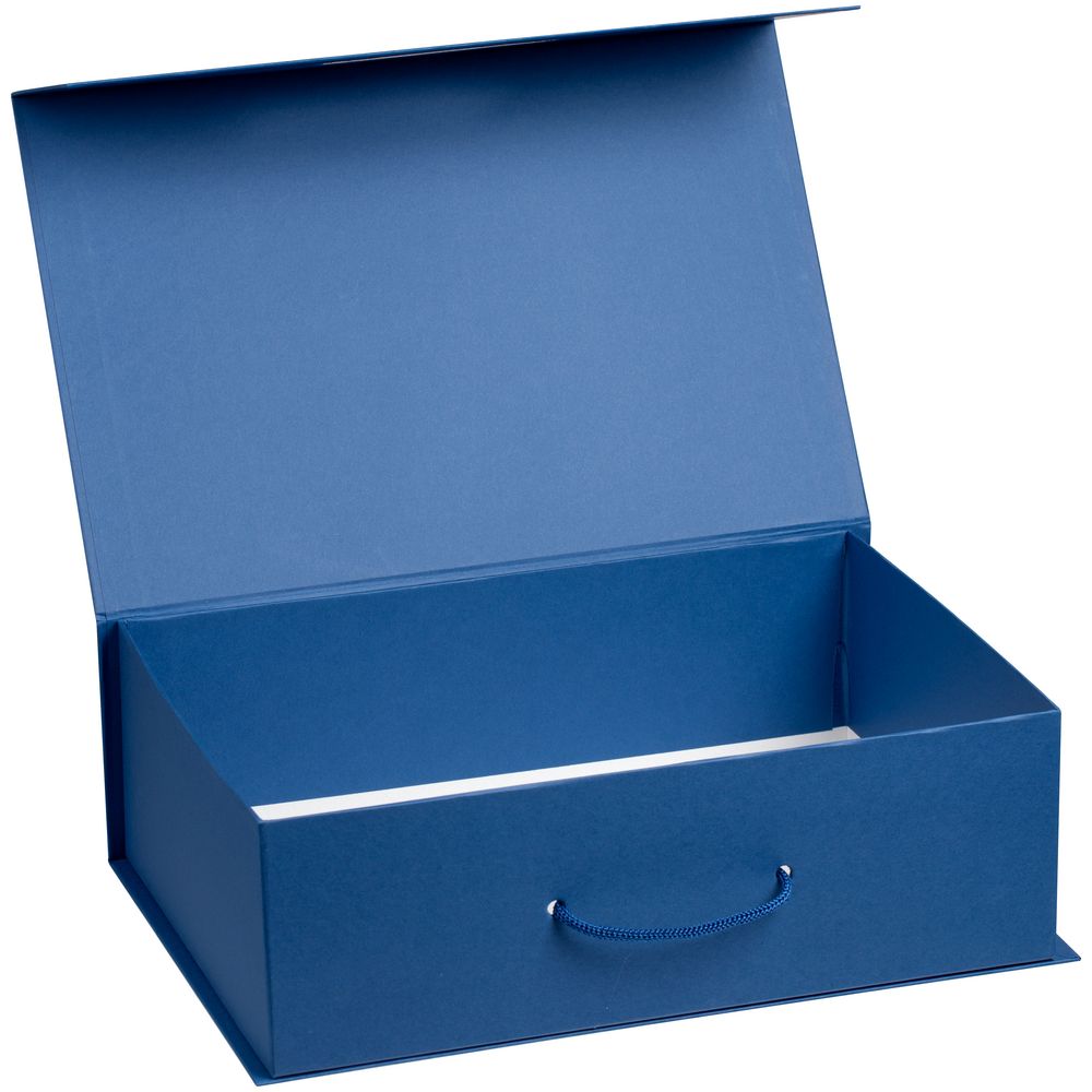 Коробка Big Case, светло-синяя-2