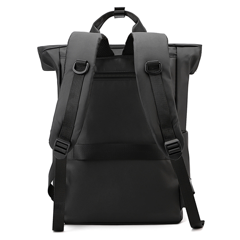 Рюкзак EXECUTE, Черный-3