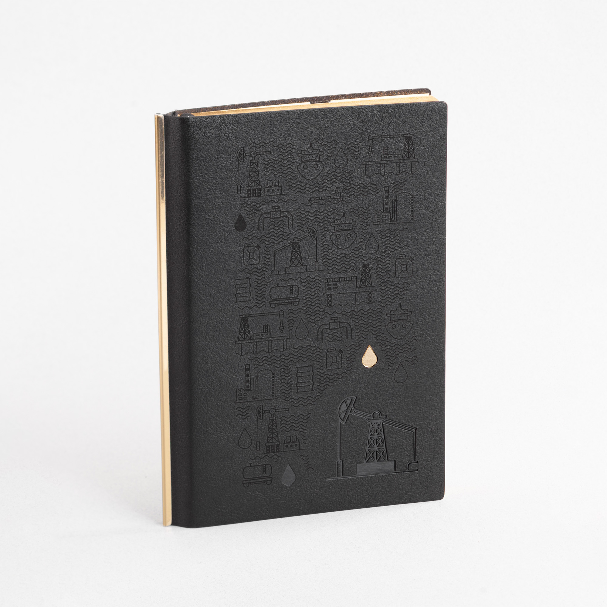 Ежедневник недатированный "Аскона", А5-9