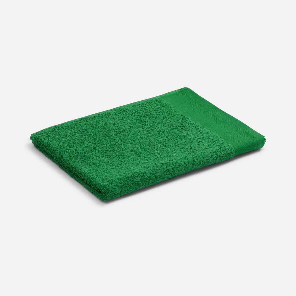 Полотенце Odelle, среднее, зеленое-1