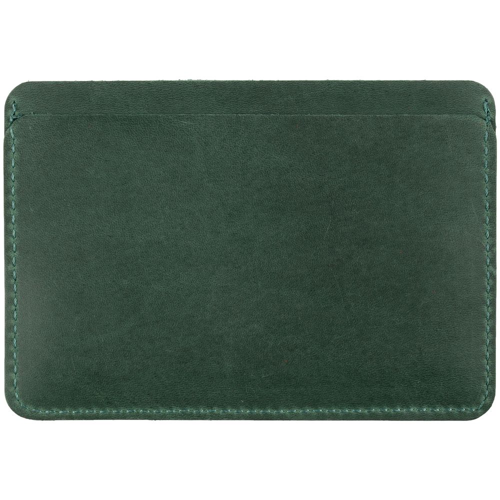 Чехол для карточек inStream, зеленый-1