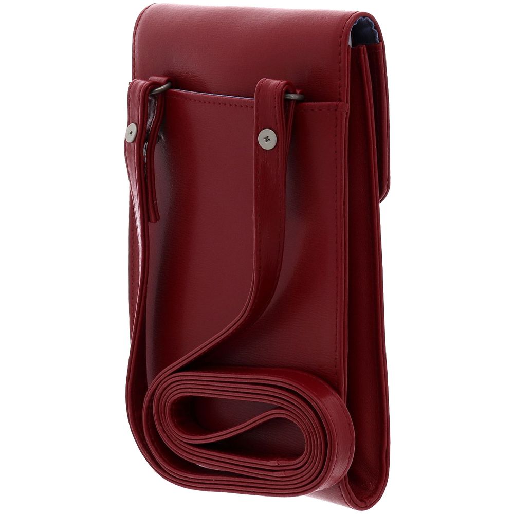 Сумка для телефона Hera 3.0, красная-2