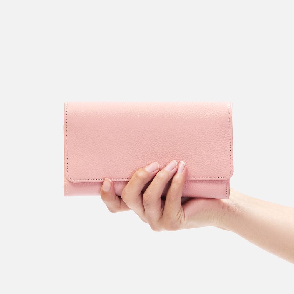 Клатч Unison, розовый-3