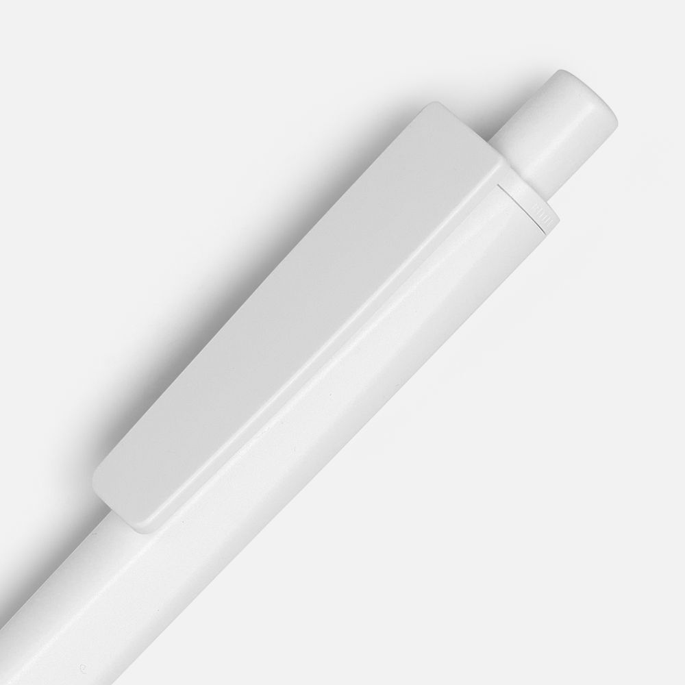 Ручка шариковая Ridge, белая-2