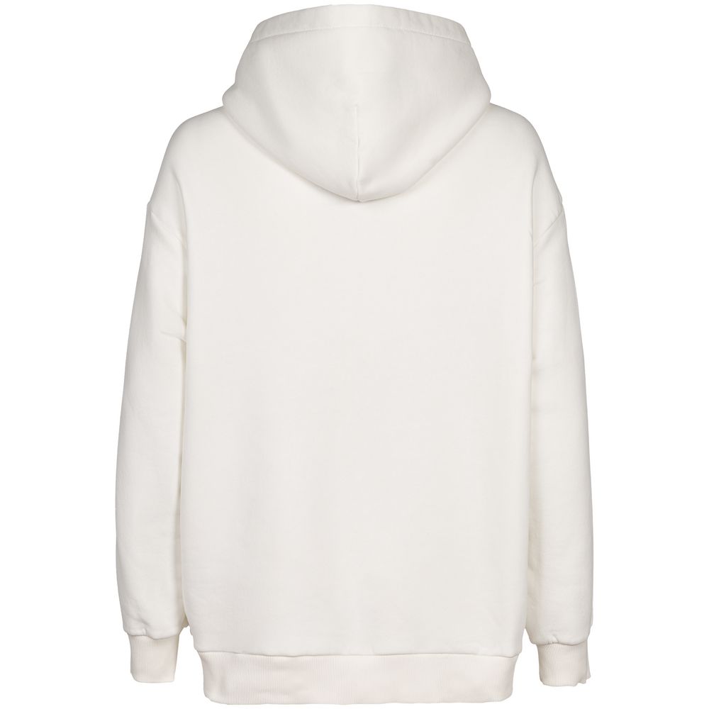 Худи Kulonga One Size, молочно-белое-2