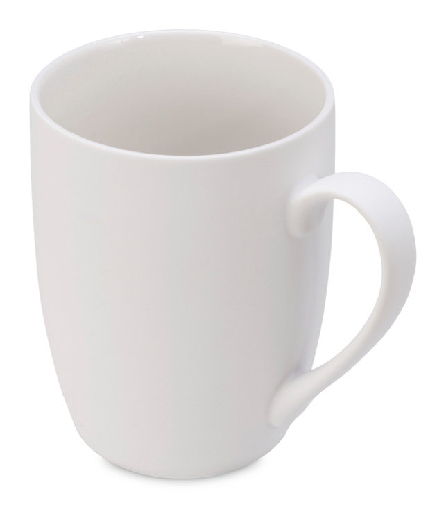 Подарочный набор с блокнотом С2, металлической ручкой и кружкой, белый-7