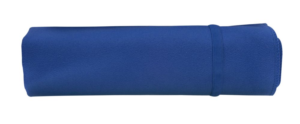 Спортивное полотенце Atoll Large, синее-2