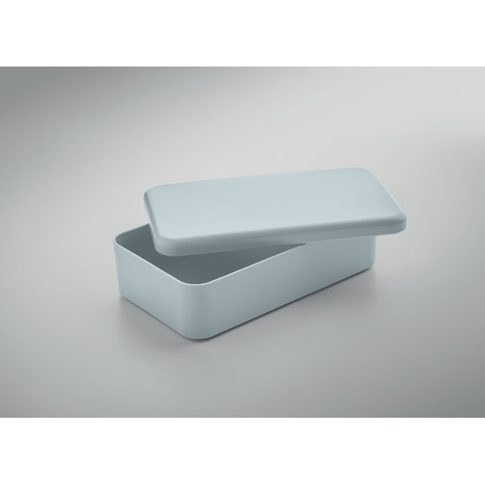 Ланч-бокс, голубой-6
