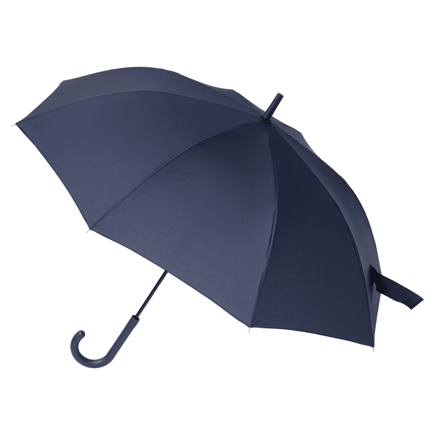 Зонт-трость Фантом (Phantom), синий-1