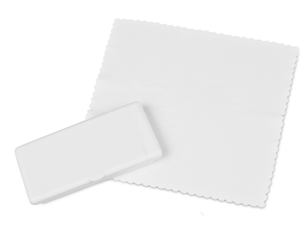 Салфетка для очков в футляре Marca-2