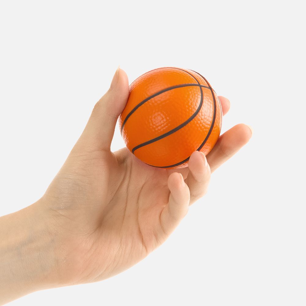 Антистресс «Баскетбольный мяч»-1