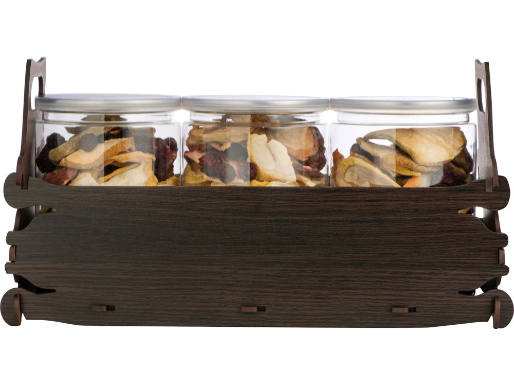 Набор подарочный с сублиматами Triple zest-1