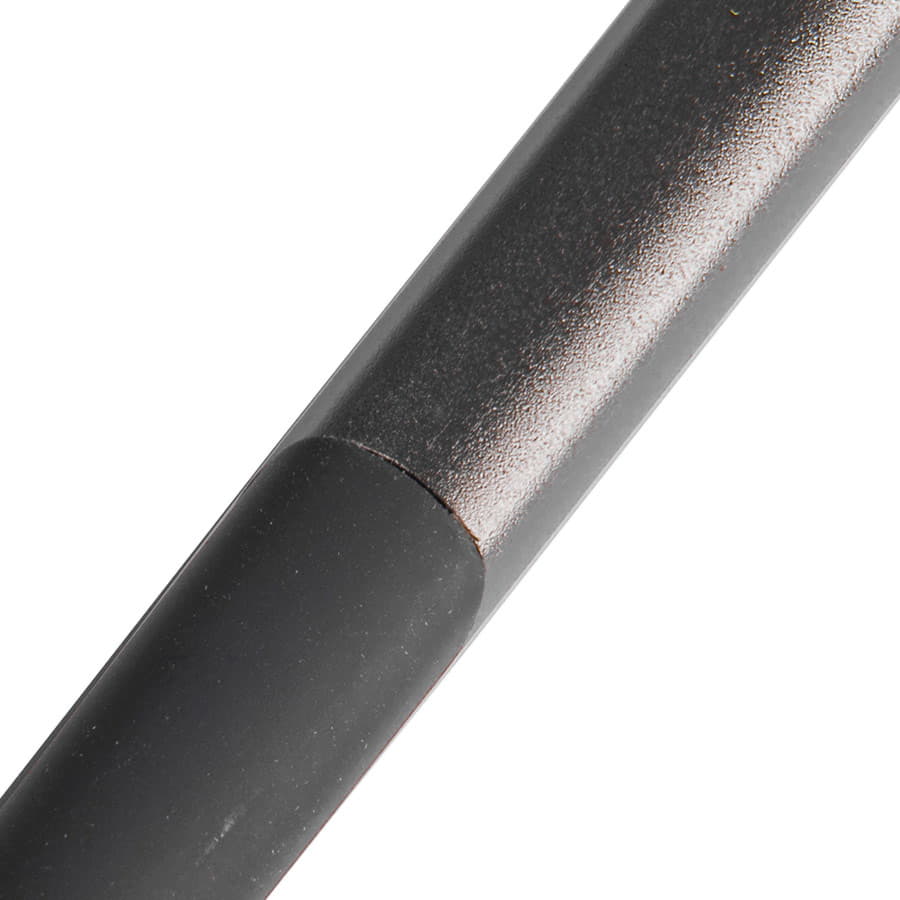 Ручка шариковая SQUARE, серый, серебристый-1