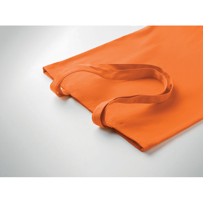 Сумка для покупок, оранжевый-2