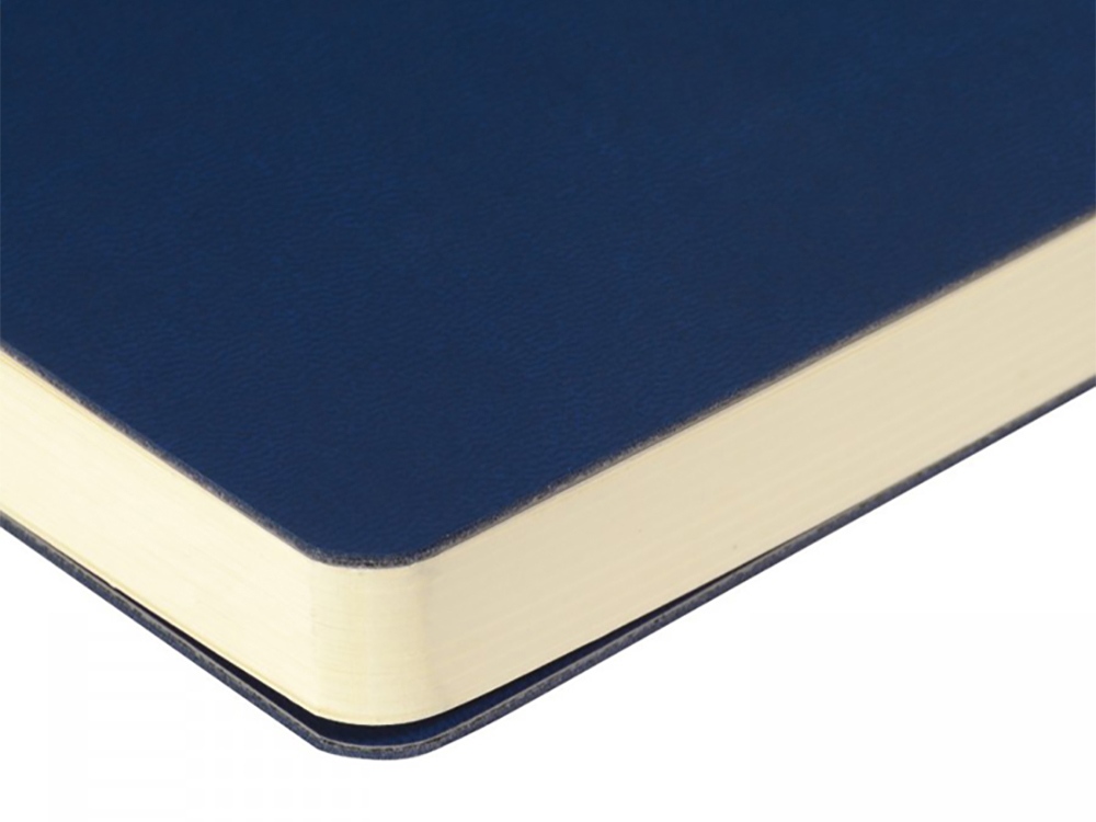 Ежедневник недатированный А5 Tokyo, темно-синий-3